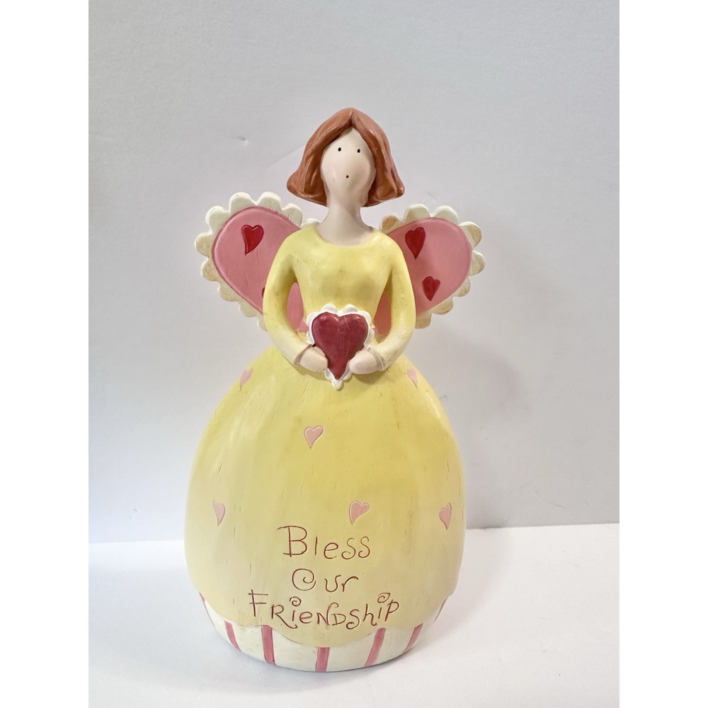 Inspirations of Love by Russ Berrie and Co Inc Item 29435 Bless Our Friendship